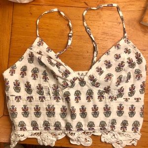 Free People Crop Top